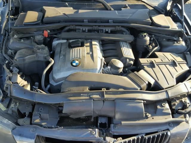 WBAVB33576PS11055 - 2006 BMW 330 I GRAY photo 7