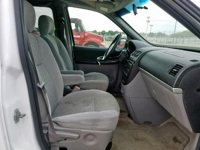 1GNDV23W78D146163 - 2008 CHEVROLET UPLANDER L 白色 照片 5