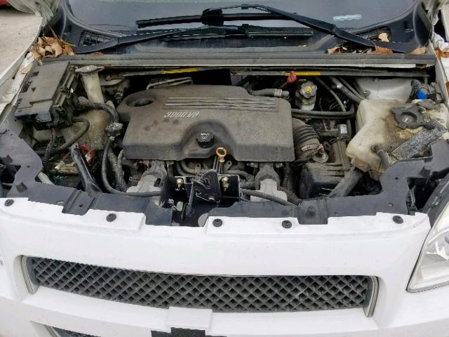 1GNDV23W78D146163 - 2008 CHEVROLET UPLANDER L 白色 照片 7