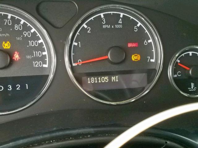 1GNDV23W78D146163 - 2008 CHEVROLET UPLANDER L 白色 照片 8