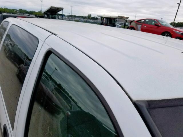 1GNDV23W78D146163 - 2008 CHEVROLET UPLANDER L 白色 照片 9