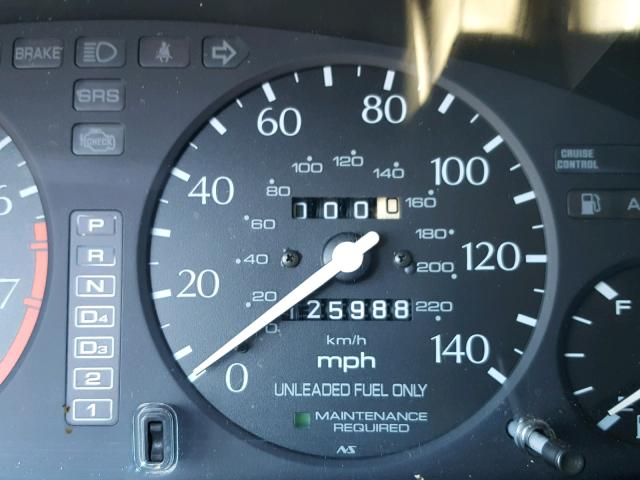 19UYA2242VL006062 - 1997 ACURA 3.0CL Weiß Foto 8