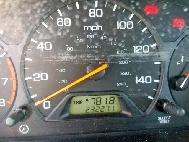 JHMCG5650XC060103 - 1999 HONDA ACCORD EX GRAY photo 8