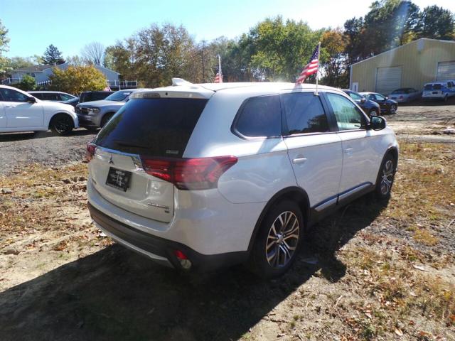 JA4AZ3A3XJZ000633 - 2018 MITSUBISHI OUTLANDER UNKNOWN - NOT OK FOR INV. photo 3