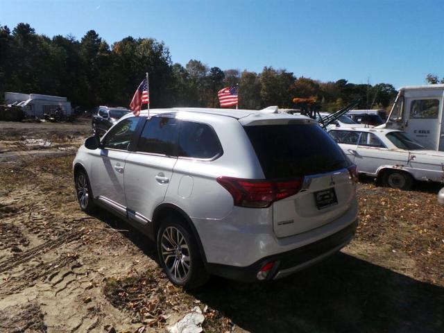 JA4AZ3A3XJZ000633 - 2018 MITSUBISHI OUTLANDER UNKNOWN - NOT OK FOR INV. photo 4