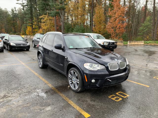 5UXZV8C54CL424569 - 2012 BMW X5 XDRIVE5 BLACK photo 2