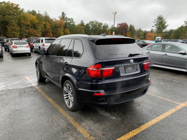 5UXZV8C54CL424569 - 2012 BMW X5 XDRIVE5 BLACK photo 4
