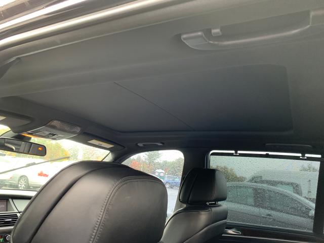 5UXZV8C54CL424569 - 2012 BMW X5 XDRIVE5 BLACK photo 6