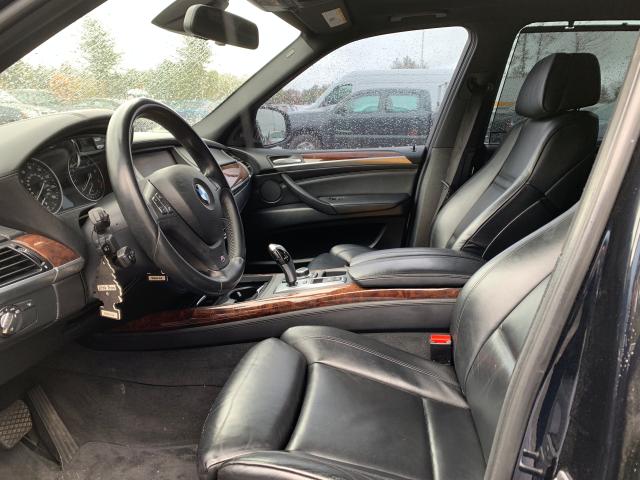 5UXZV8C54CL424569 - 2012 BMW X5 XDRIVE5 BLACK photo 7