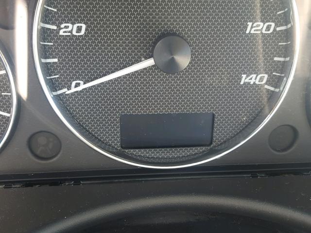 1G1ZS58F17F150822 - 2007 CHEVROLET MALIBU LS Qızıl foto 8