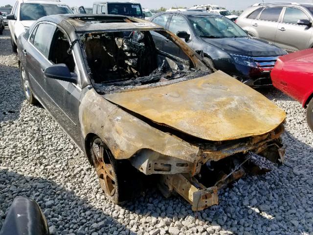 1G1ZH57B494272179 - 2009 CHEVROLET MALIBU 1LT 石墨色 照片 1