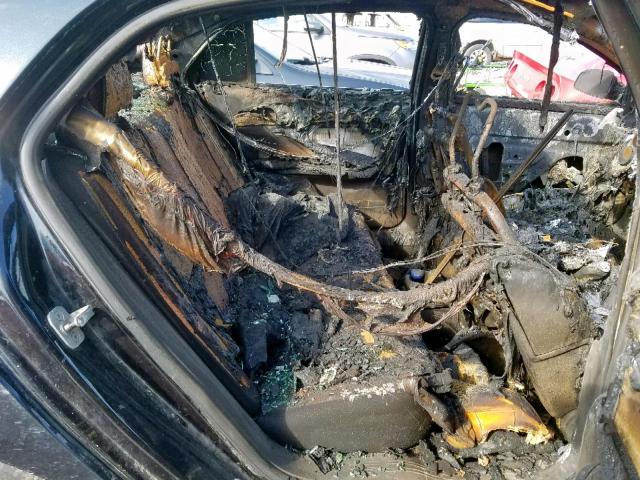 1G1ZH57B494272179 - 2009 CHEVROLET MALIBU 1LT 石墨色 照片 6