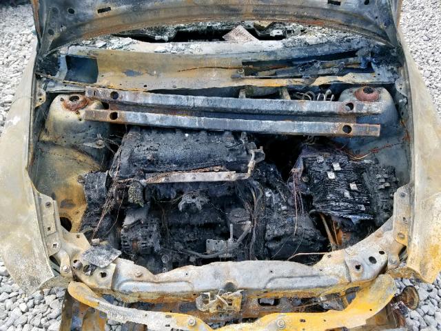 1G1ZH57B494272179 - 2009 CHEVROLET MALIBU 1LT 石墨色 照片 7