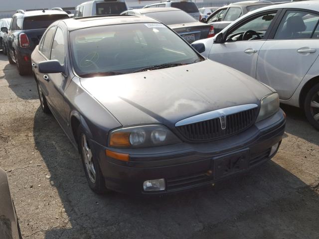 1LNHM86S51Y667496 - 2001 LINCOLN LS 灰色 照片 1