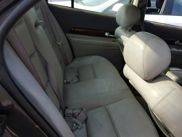 1LNHM86S51Y667496 - 2001 LINCOLN LS 灰色 照片 6