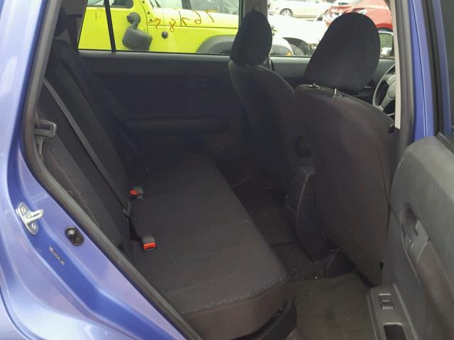 JTLZE4FE8A1117375 - 2010 TOYOTA SCION XB Күлгін фото 6