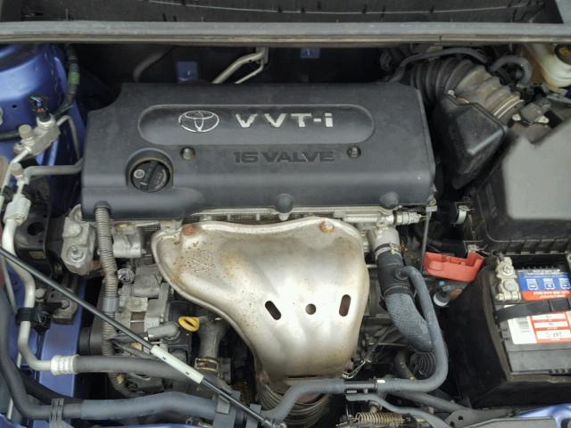 JTLZE4FE8A1117375 - 2010 TOYOTA SCION XB Күлгін фото 7