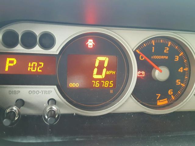 JTLZE4FE8A1117375 - 2010 TOYOTA SCION XB Күлгін фото 8