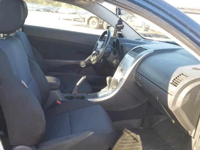 JTKDE167X90282165 - 2009 TOYOTA SCION TC 蓝色 照片 5
