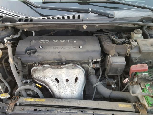 JTKDE167X90282165 - 2009 TOYOTA SCION TC 蓝色 照片 7