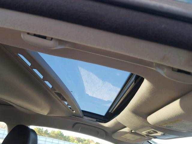 JTKDE167X90282165 - 2009 TOYOTA SCION TC 蓝色 照片 9