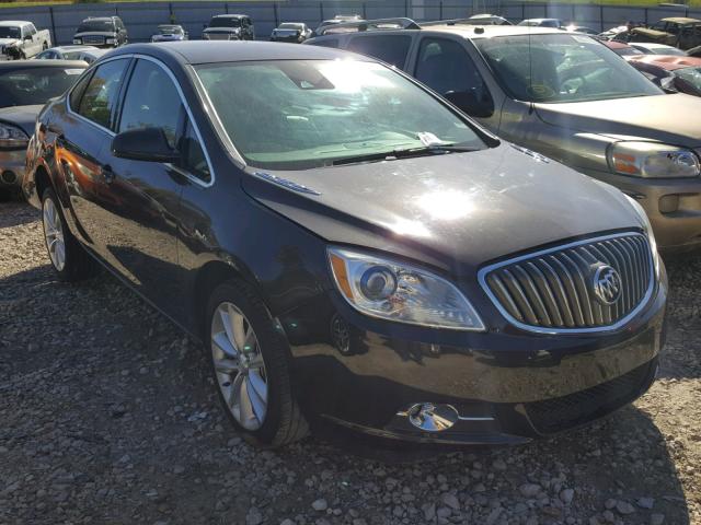 1G4PR5SKXF4115993 - 2015 BUICK VERANO CON GRAY photo 1