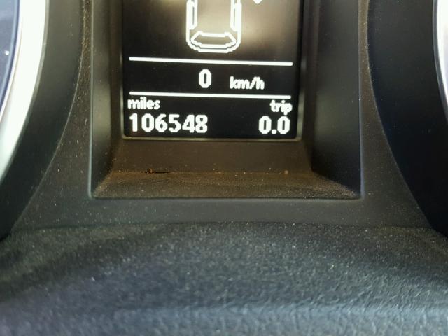 WVWDB7AJ6AW351974 - 2010 VOLKSWAGEN GOLF GRAY photo 8