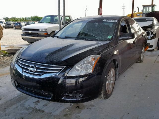 1N4AL2AP6CC106058 - 2012 NISSAN ALTIMA BAS BLACK photo 2