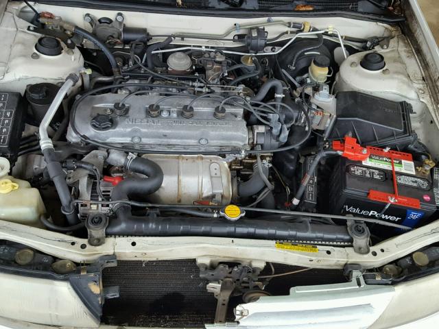 1N4BU31D3SC234592 - 1995 NISSAN ALTIMA XE TAN photo 7