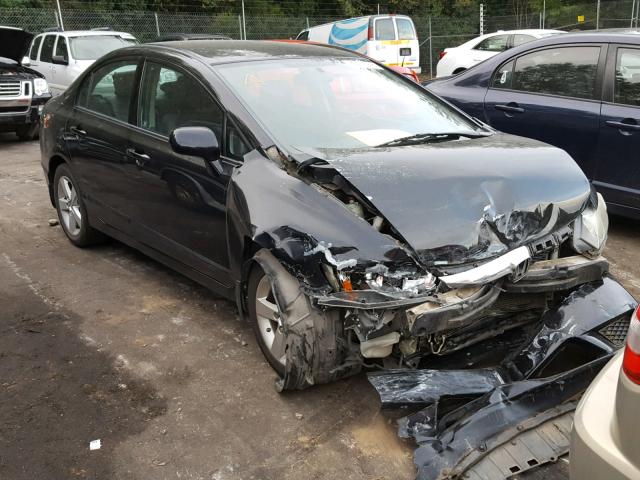 2HGFA1F67BH512671 - 2011 HONDA CIVIC LX-S Qara foto 1