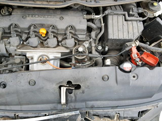 2HGFA1F67BH512671 - 2011 HONDA CIVIC LX-S Qara foto 7