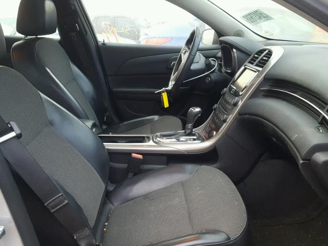 1G11C5SA1DF194760 - 2013 CHEVROLET MALIBU 1LT SILVER photo 5