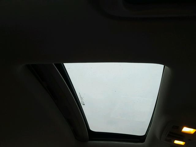 1G11C5SA1DF194760 - 2013 CHEVROLET MALIBU 1LT SILVER photo 9