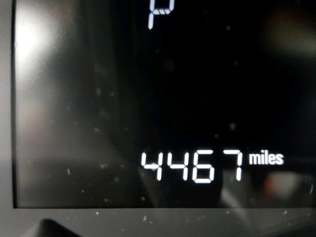 1G1JB5SH9J4134880 - 2018 CHEVROLET SONIC LS 灰色 照片 8