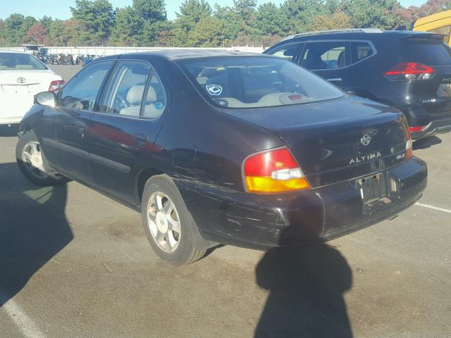 1N4DL01D6XC114965 - 1999 NISSAN ALTIMA XE BLACK photo 3