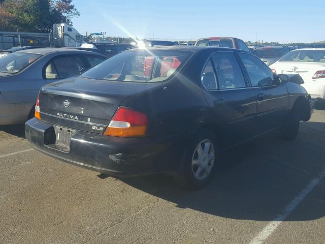 1N4DL01D6XC114965 - 1999 NISSAN ALTIMA XE BLACK photo 4