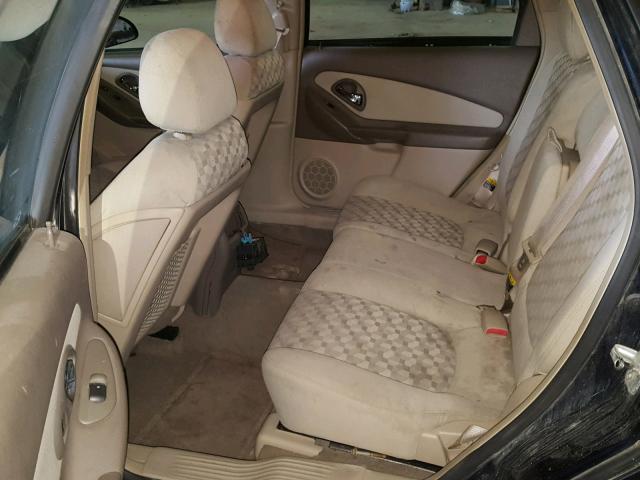 1G1ZT64815F147135 - 2005 CHEVROLET MALIBU MAX ლურჯი ფოტო 6