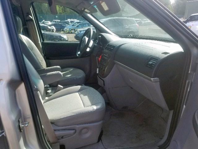 1GNDV33L56D105894 - 2006 CHEVROLET UPLANDER L SILVER photo 5