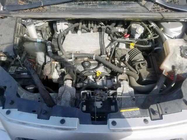 1GNDV33L56D105894 - 2006 CHEVROLET UPLANDER L 银色 照片 7