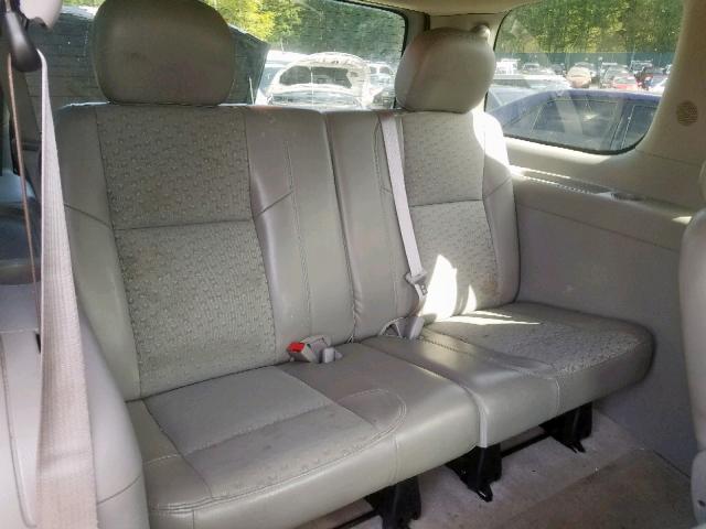 1GNDV33L56D105894 - 2006 CHEVROLET UPLANDER L 银色 照片 9