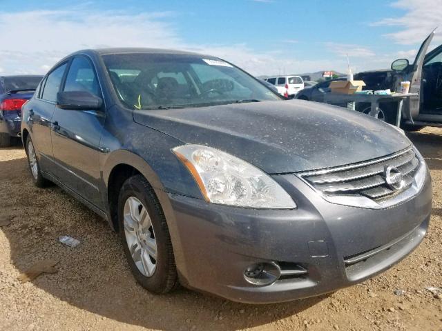 1N4AL2APXBN438328 - 2011 NISSAN ALTIMA BAS GRAY photo 1