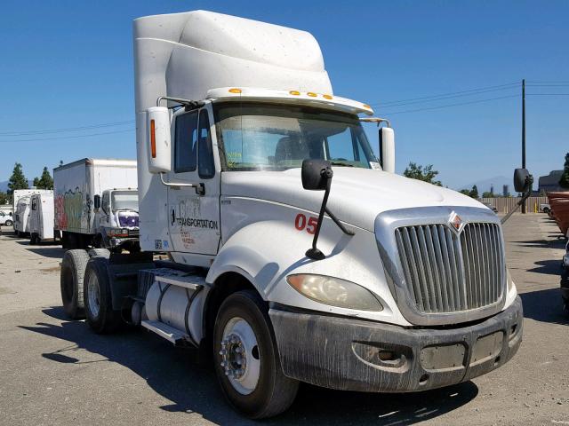 2HSCUSJR2AC223085 - 2010 INTERNATIONAL PROSTAR PR WHITE photo 1