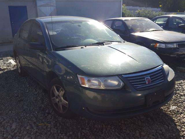 1G8AJ58F37Z113769 - 2007 SATURN ION LEVEL 绿色 照片 1