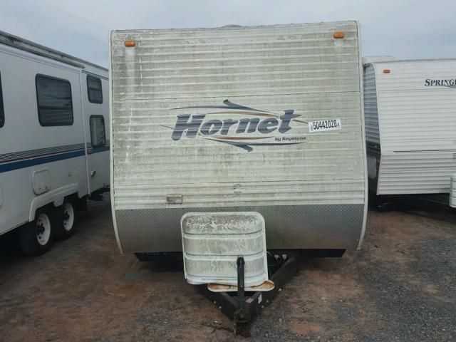 4YDT32B2977202025 - 2007 KEY HORNET BLUE photo 7