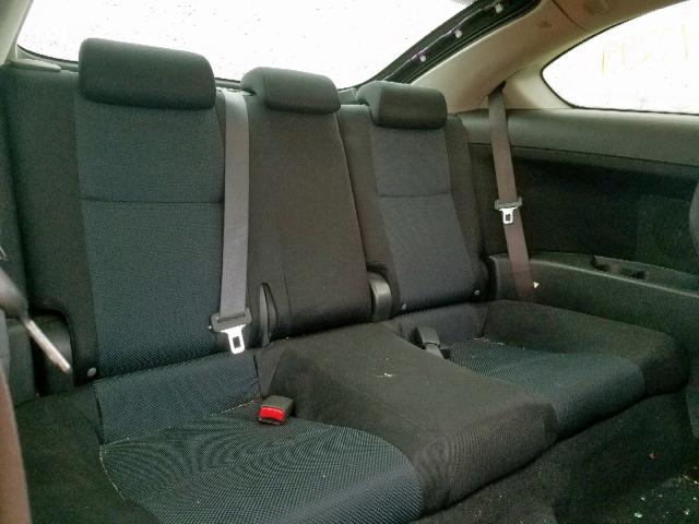JTKDE167270157948 - 2007 TOYOTA SCION TC ლურჯი ფოტო 6