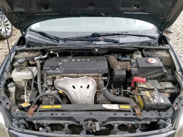 JTKDE167270157948 - 2007 TOYOTA SCION TC ლურჯი ფოტო 7