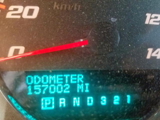 2G1WD58CX69215399 - 2006 CHEVROLET IMPALA SUP ლურჯი ფოტო 8