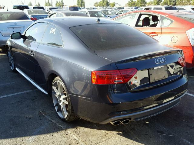 WAUG4AFRXGA037055 - 2016 AUDI S5 PREMIUM 蓝色 照片 3