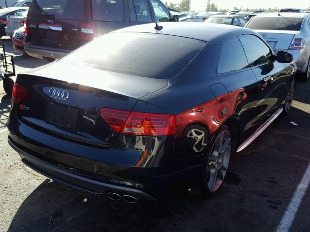 WAUG4AFRXGA037055 - 2016 AUDI S5 PREMIUM 蓝色 照片 4