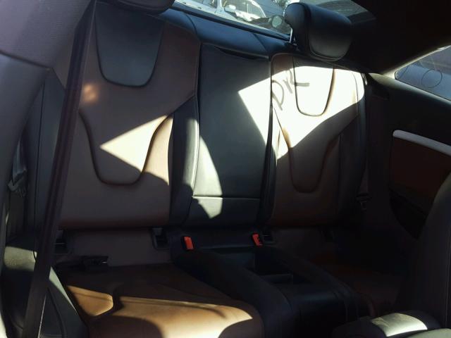 WAUG4AFRXGA037055 - 2016 AUDI S5 PREMIUM 蓝色 照片 6